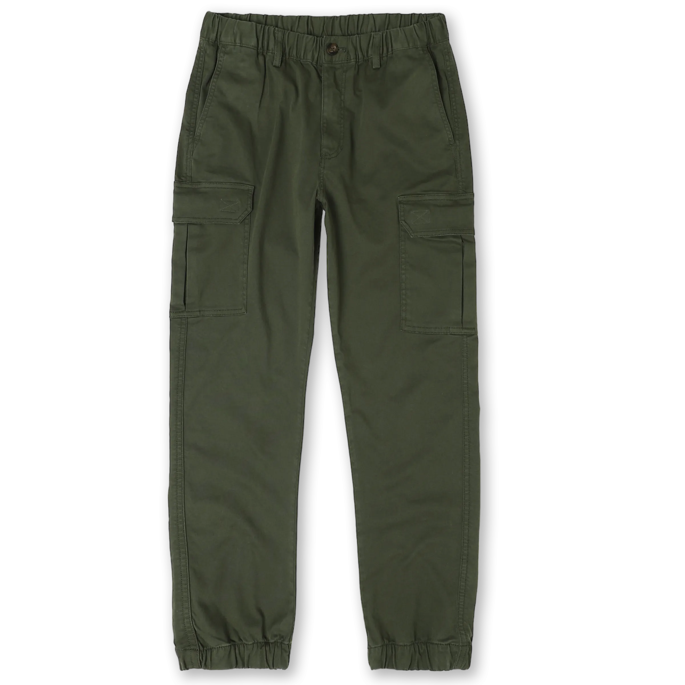 Stretch Cargo Jogger