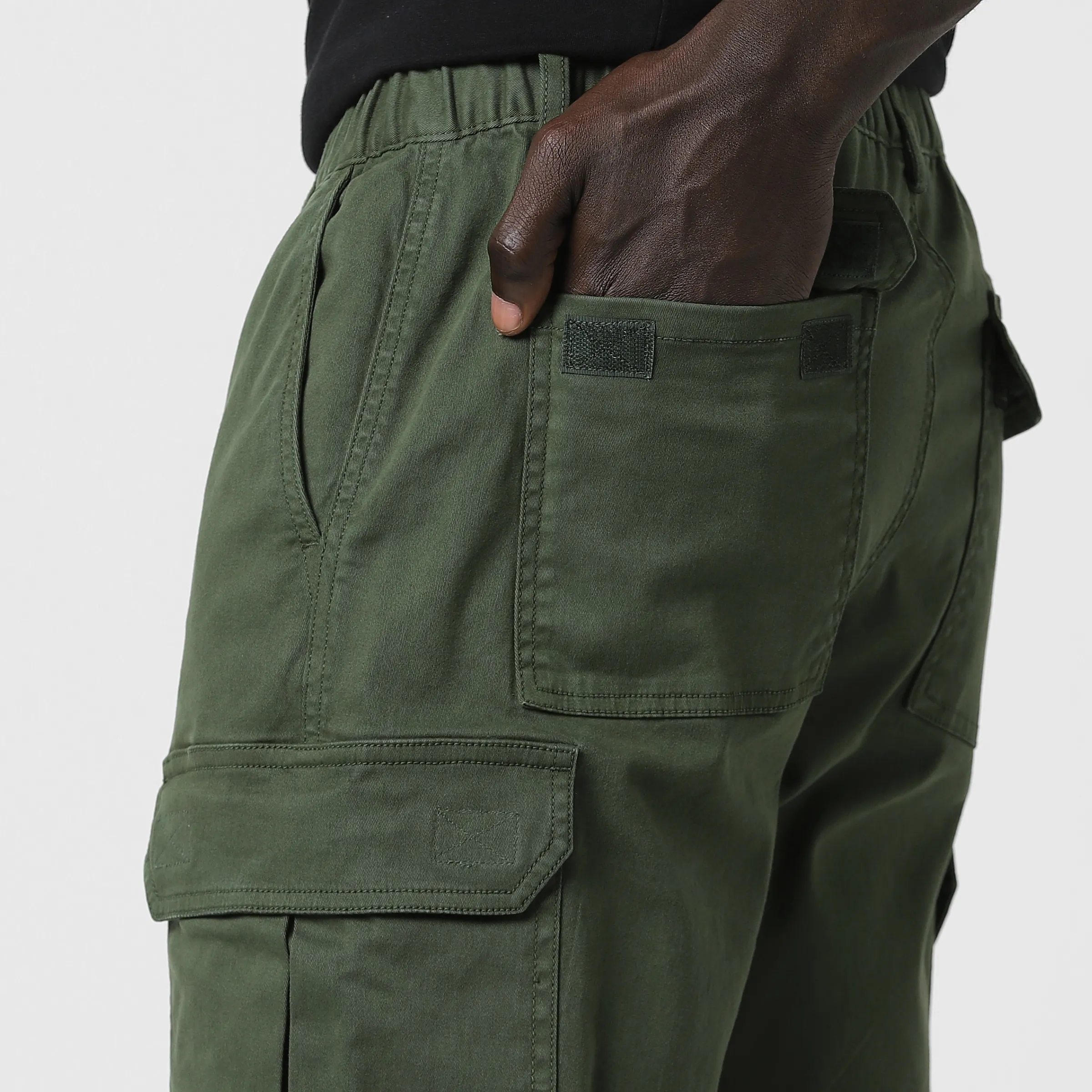 Stretch Cargo Jogger