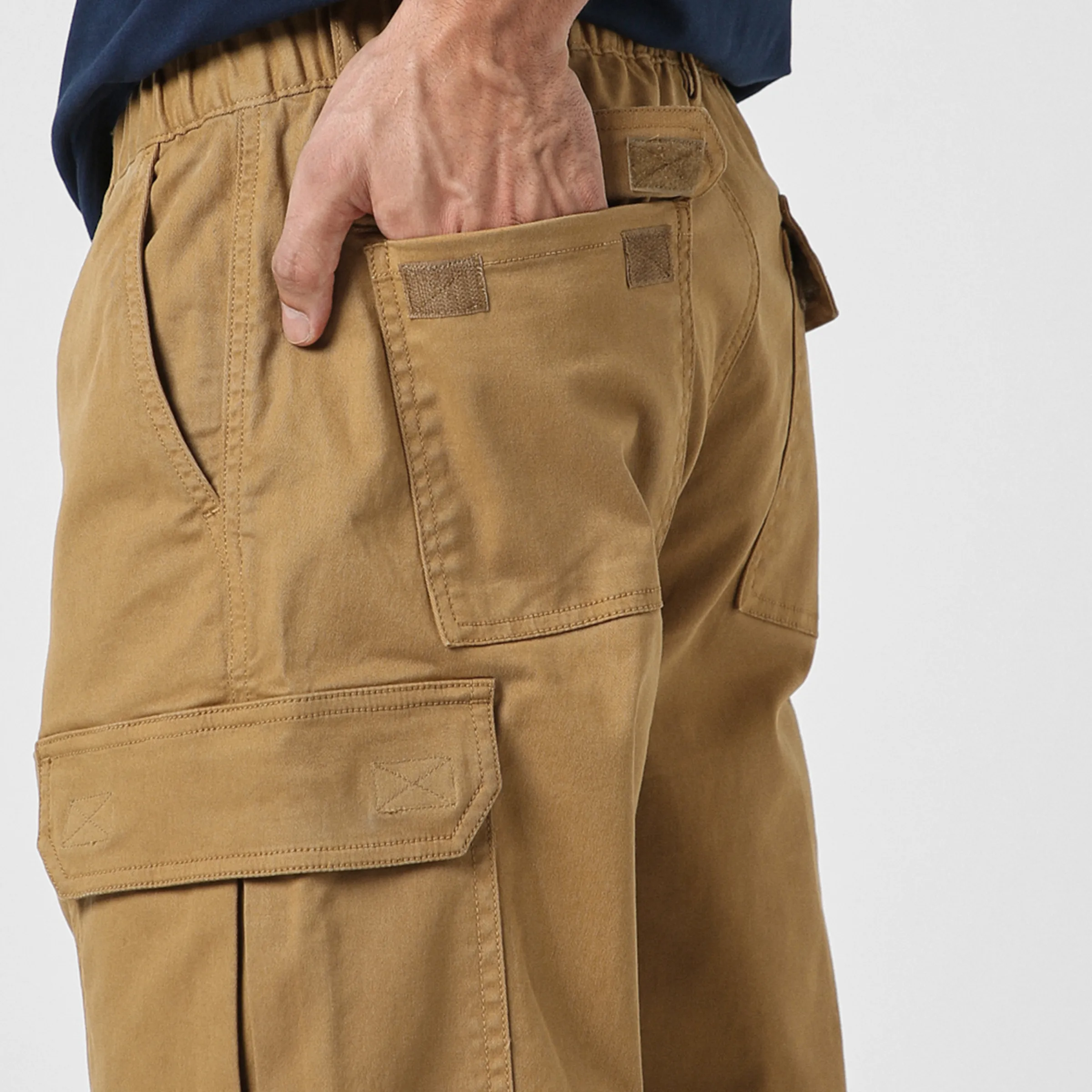 Stretch Cargo Jogger