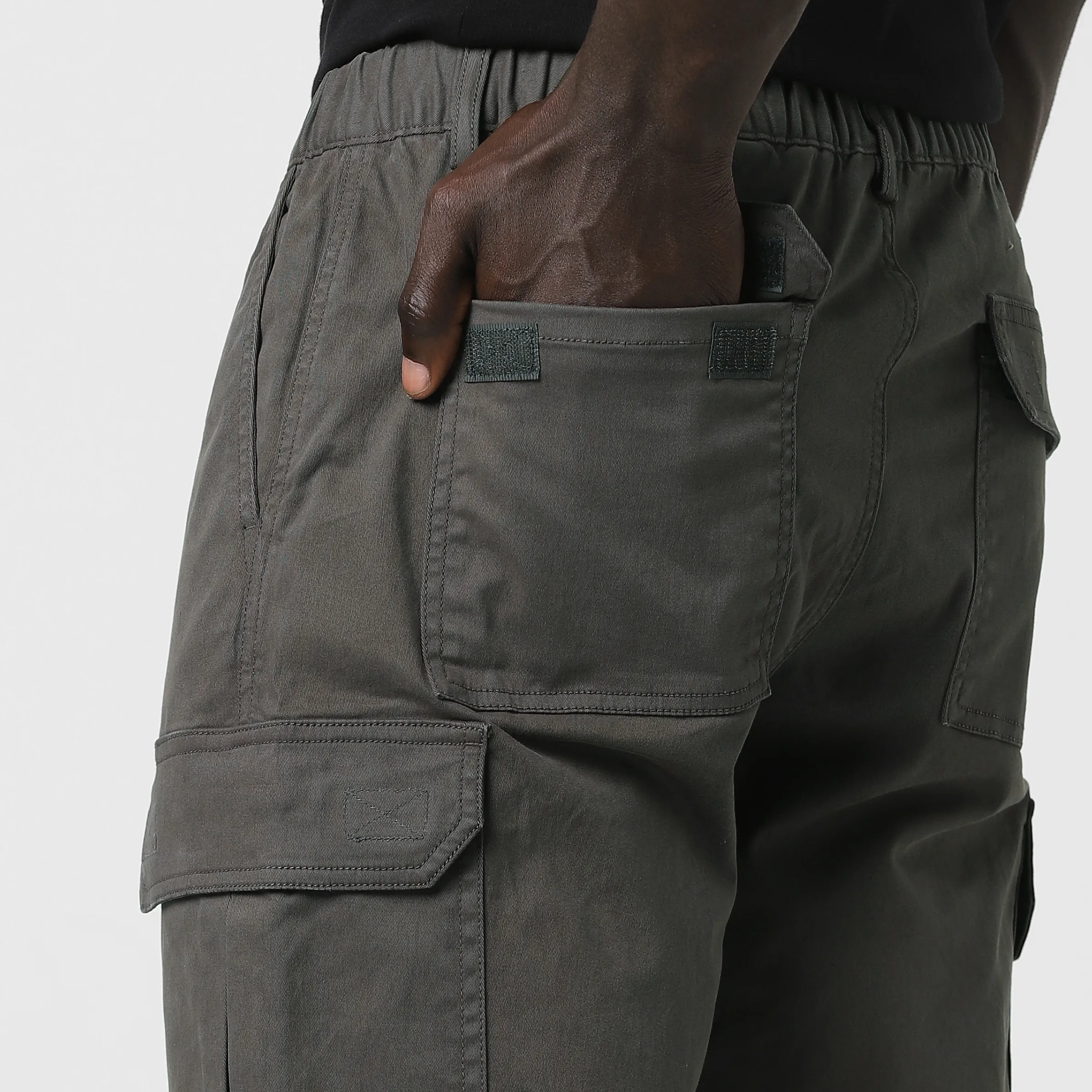 Stretch Cargo Jogger