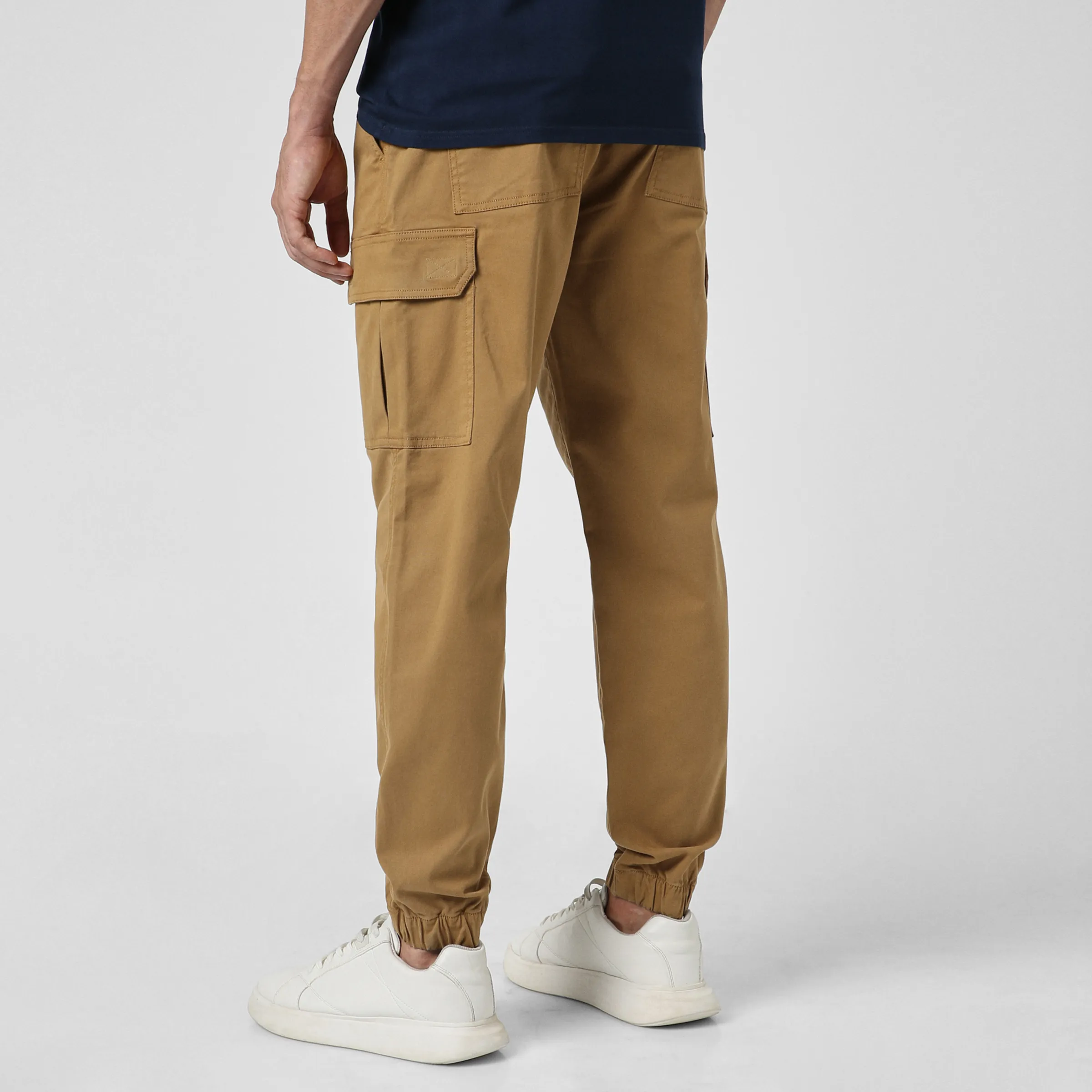 Stretch Cargo Jogger