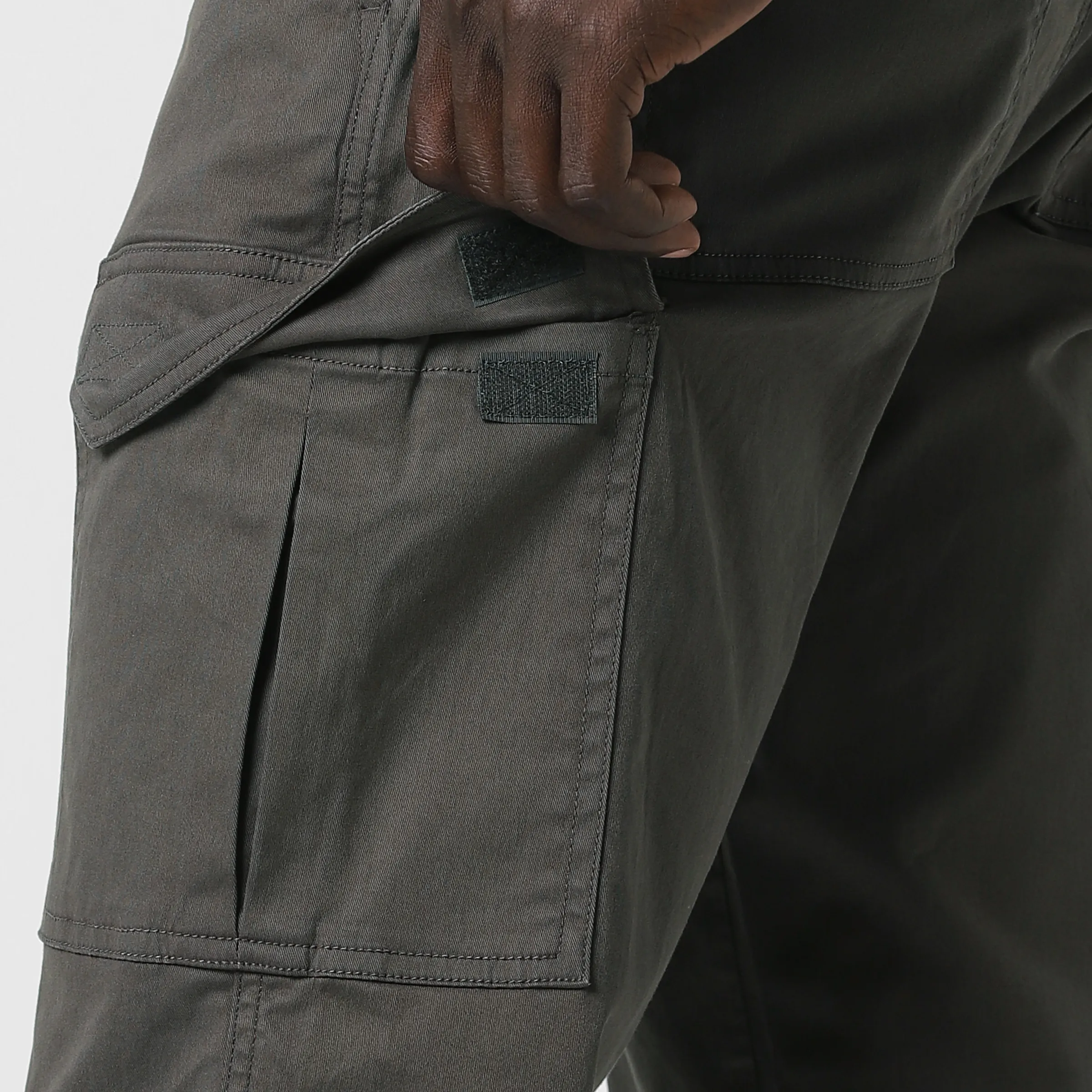 Stretch Cargo Jogger