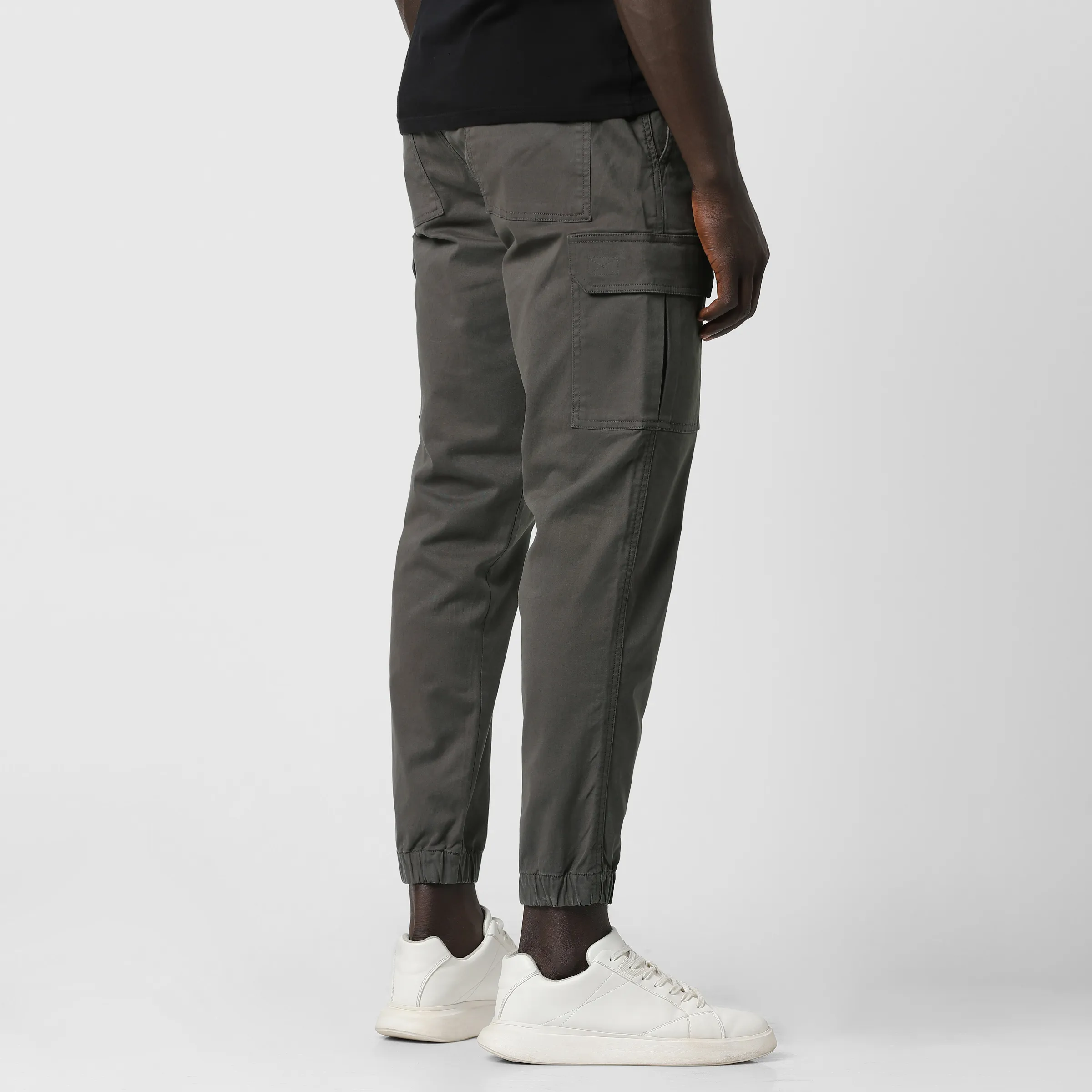 Stretch Cargo Jogger