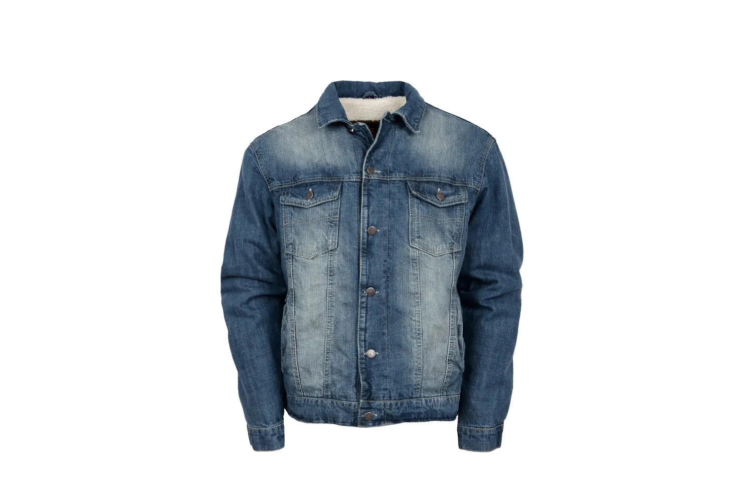 STS Ranchwear Mens Telluride Denim 100% Cotton Cotton Jacket