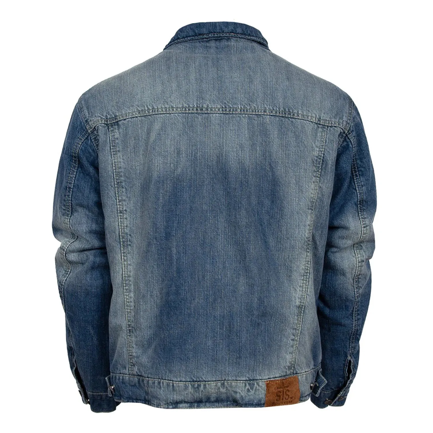 STS Ranchwear Mens Telluride Denim 100% Cotton Cotton Jacket