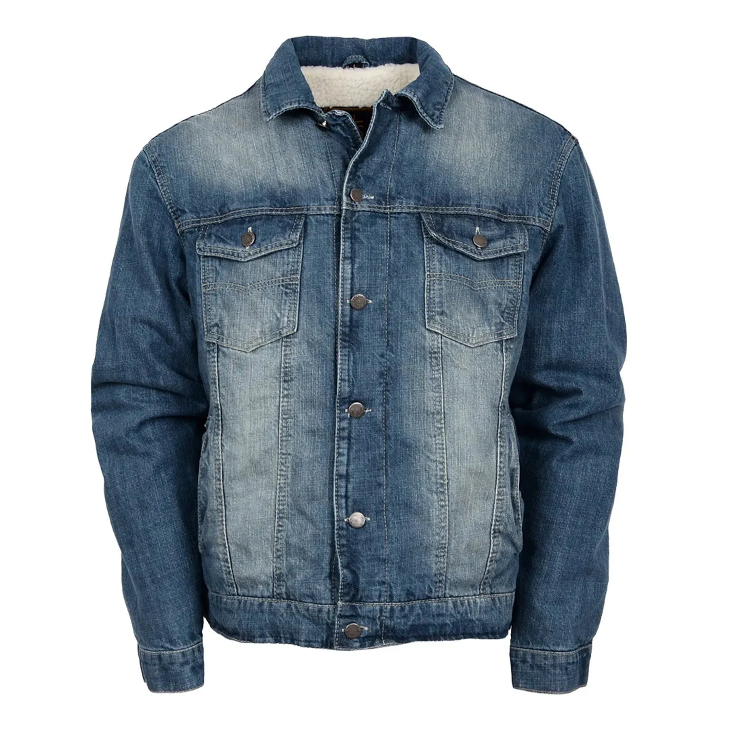 STS Ranchwear Mens Telluride Denim 100% Cotton Cotton Jacket