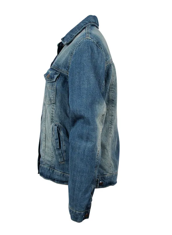 STS Ranchwear Womens Telluride Denim 100% Cotton Cotton Jacket