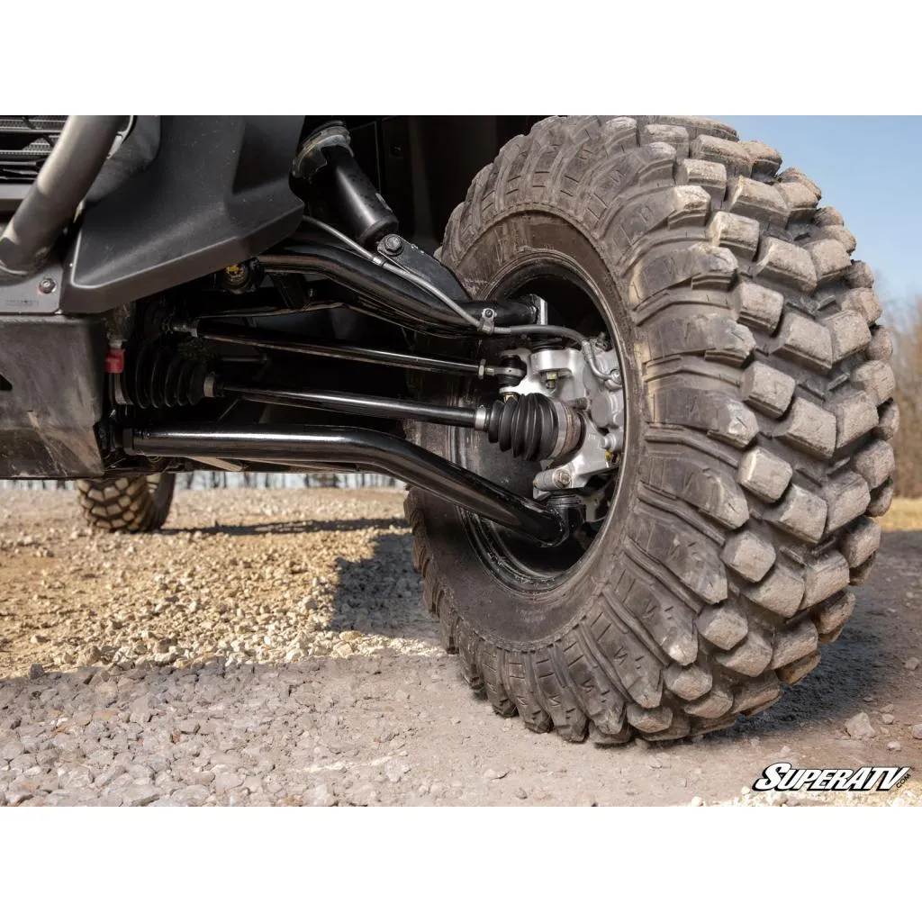 SuperATV Can-Am Commander 1000 Atlas Pro 1.5" Forward Offset A-Arms