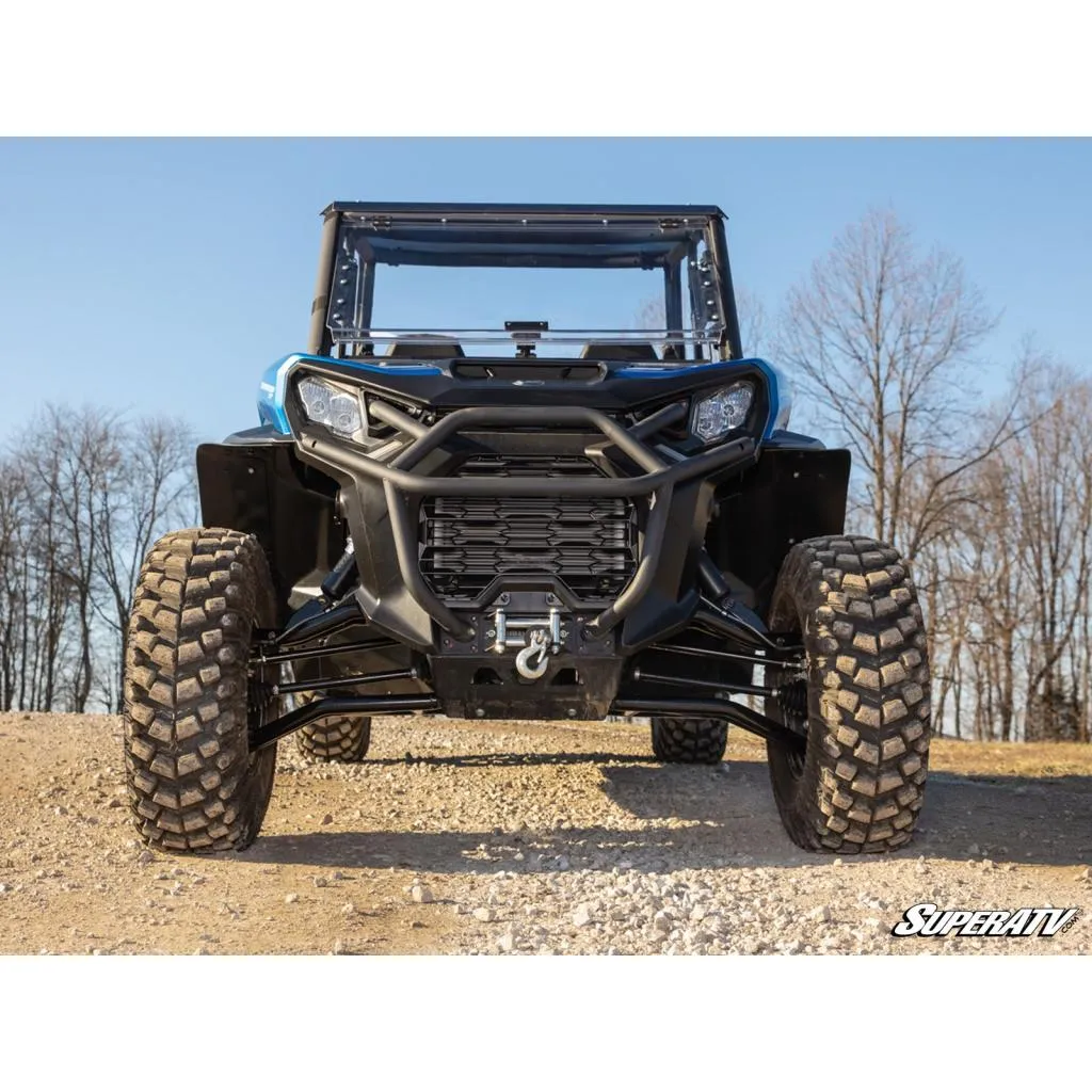 SuperATV Can-Am Commander 1000 Atlas Pro 1.5" Forward Offset A-Arms