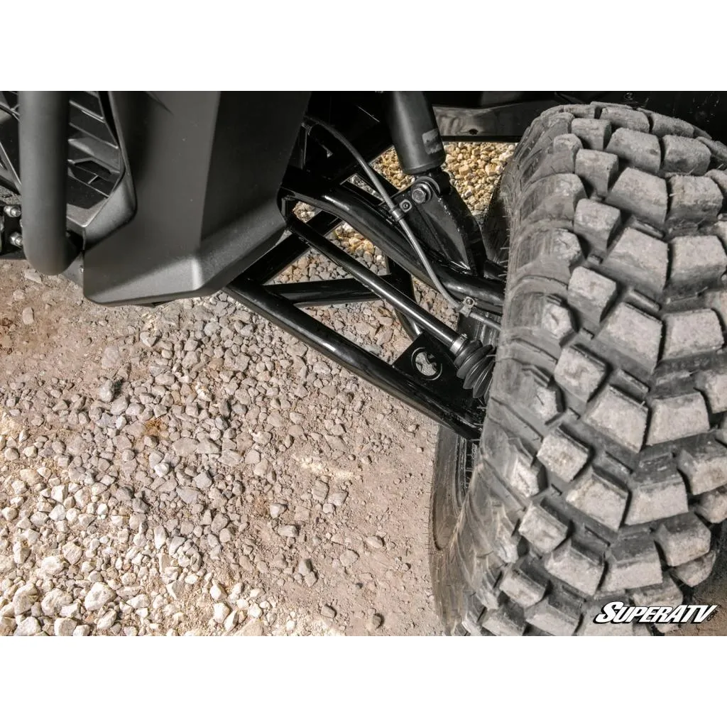 SuperATV Can-Am Commander 1000 Atlas Pro 1.5" Forward Offset A-Arms