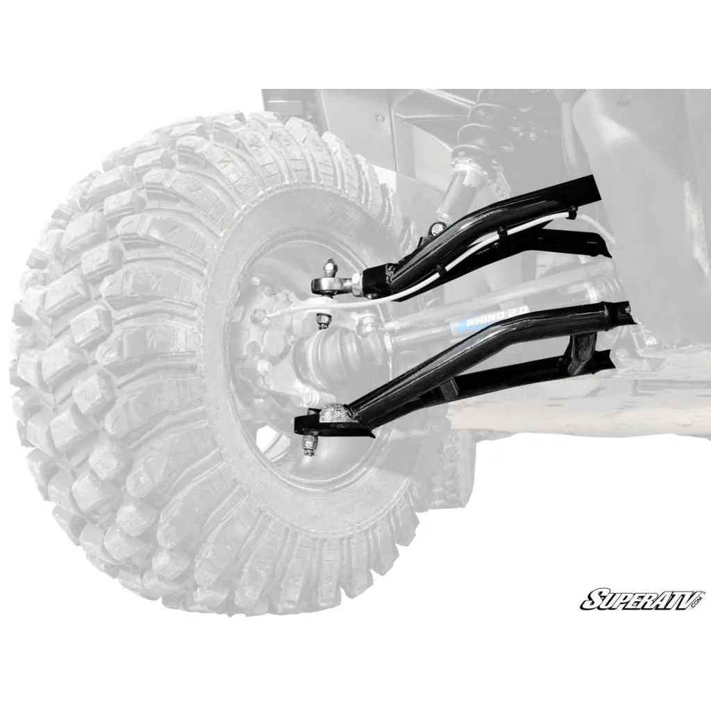 SuperATV Can-Am Defender HD10 Atlas Pro 2" Forward Offset A-Arms