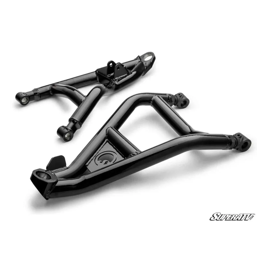 SuperATV Can-Am Defender HD10 Atlas Pro 2" Forward Offset A-Arms