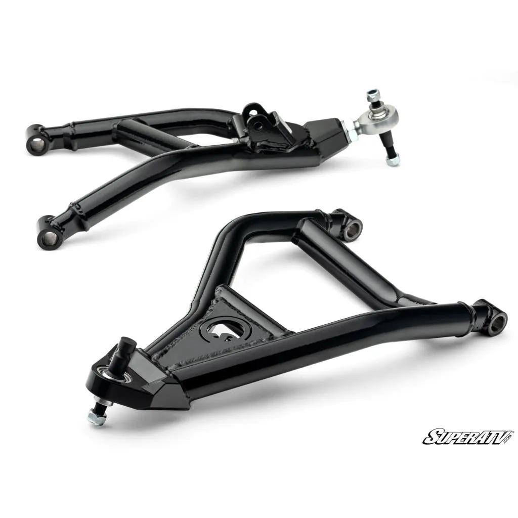 SuperATV Can-Am Defender HD10 Atlas Pro 2" Forward Offset A-Arms