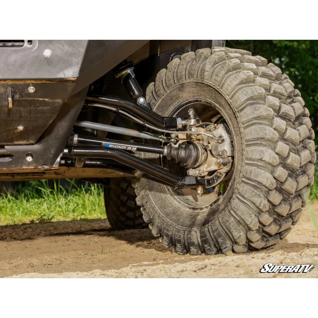 SuperATV Can-Am Defender HD10 Atlas Pro 2" Forward Offset A-Arms