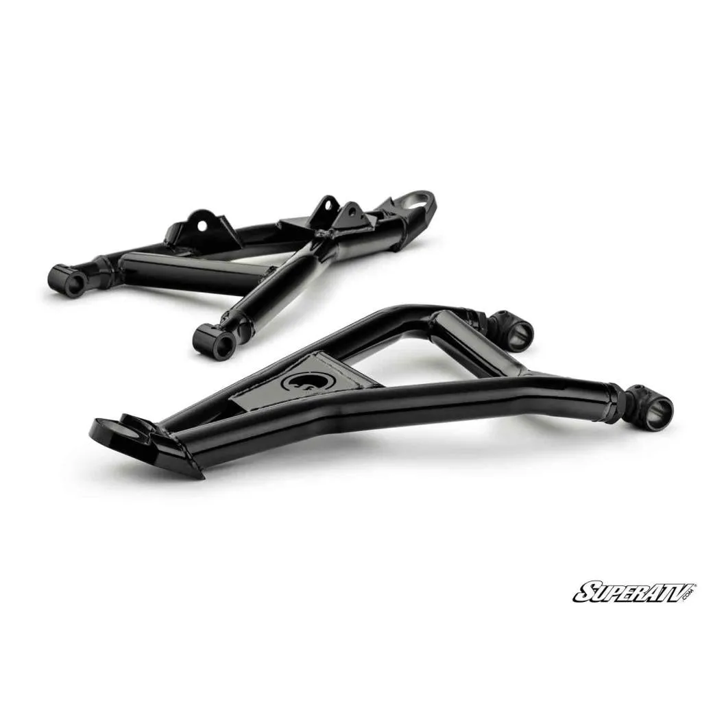 SuperATV Can-Am Defender HD10 Atlas Pro 2" Forward Offset A-Arms