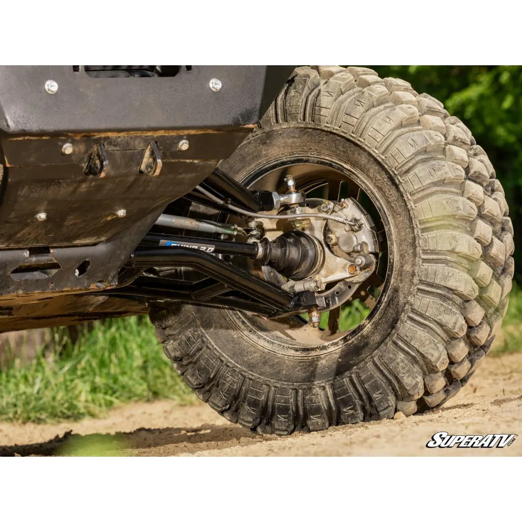 SuperATV Can-Am Defender HD10 Atlas Pro 2" Forward Offset A-Arms