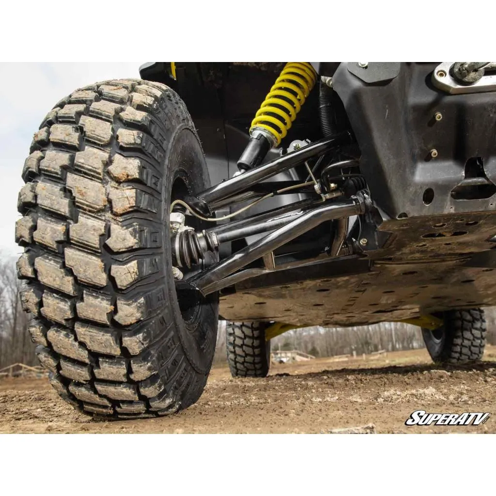 SuperATV Can-Am Defender HD10 Atlas Pro 2" Forward Offset A-Arms