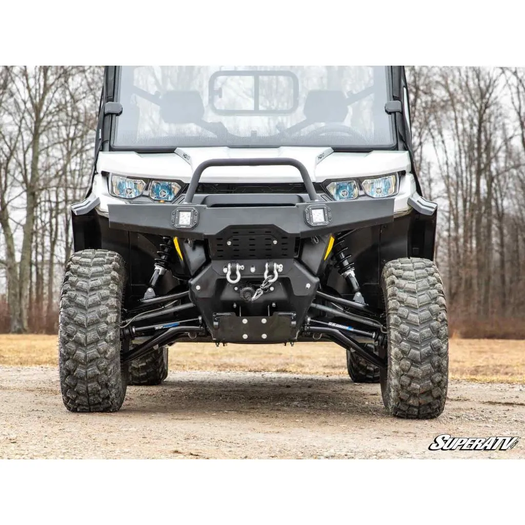 SuperATV Can-Am Defender HD10 Atlas Pro 2" Forward Offset A-Arms