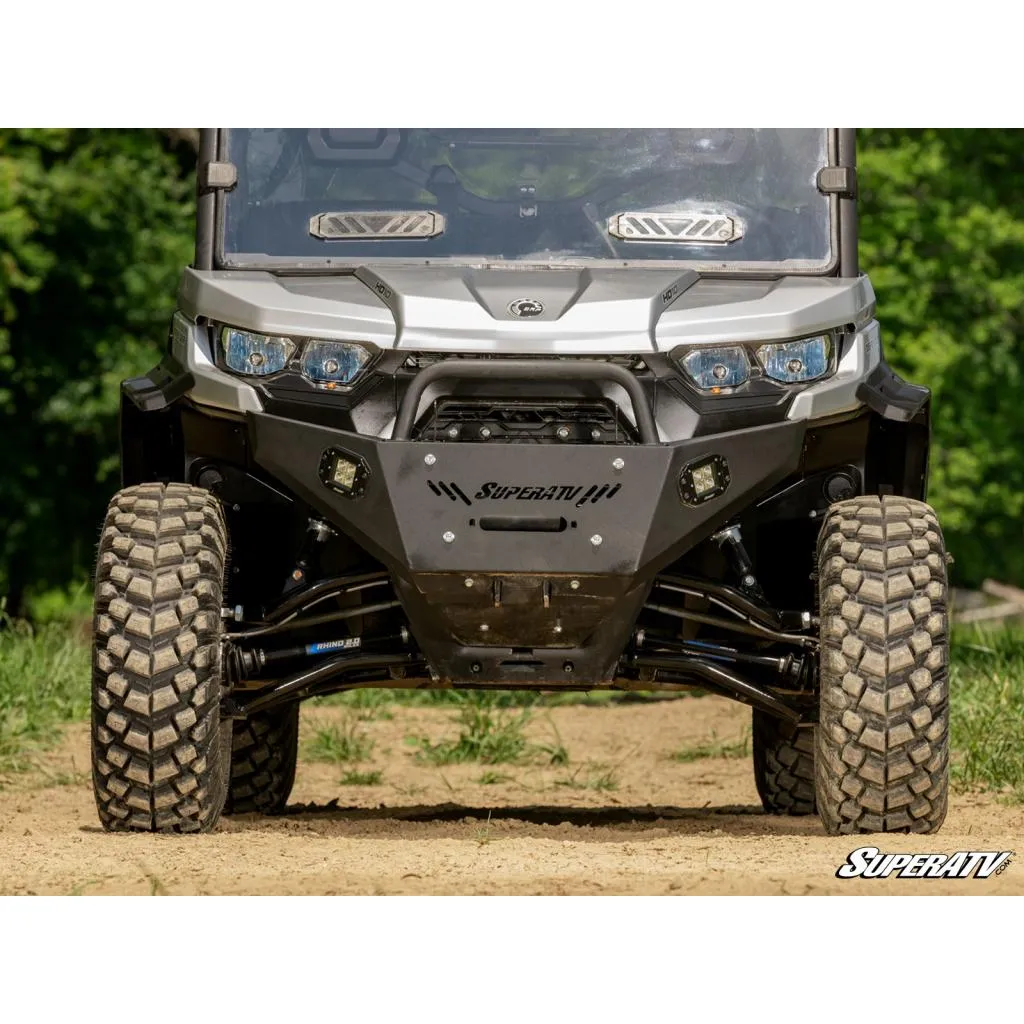 SuperATV Can-Am Defender HD10 Atlas Pro 2" Forward Offset A-Arms