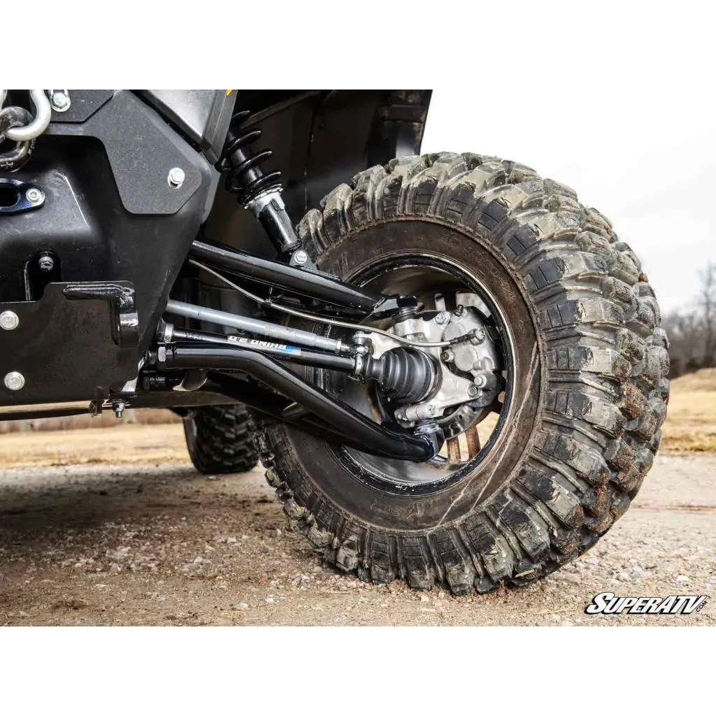 SuperATV Can-Am Defender HD10 Atlas Pro 2" Forward Offset A-Arms