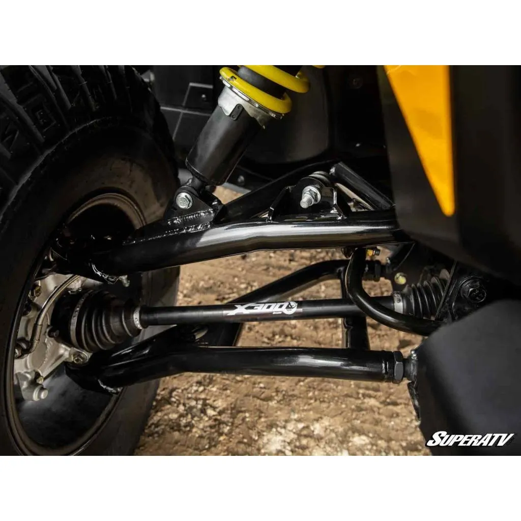 SuperATV Can-Am Defender HD10 Atlas Pro 2" Forward Offset A-Arms