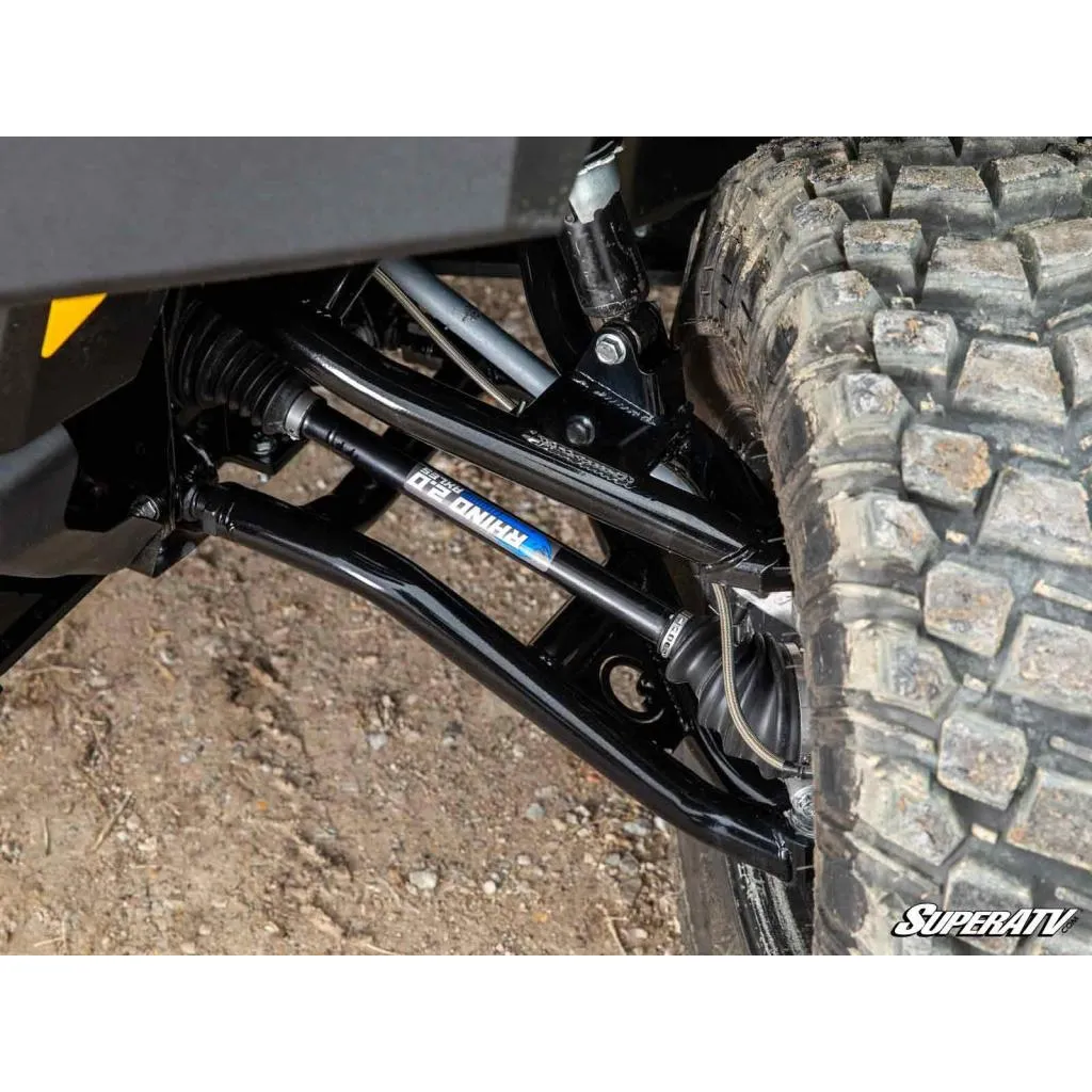 SuperATV Can-Am Defender HD10 Atlas Pro 2" Forward Offset A-Arms