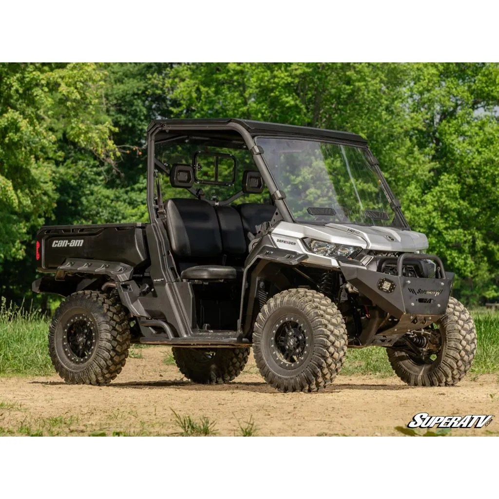 SuperATV Can-Am Defender HD10 Atlas Pro 2" Forward Offset A-Arms