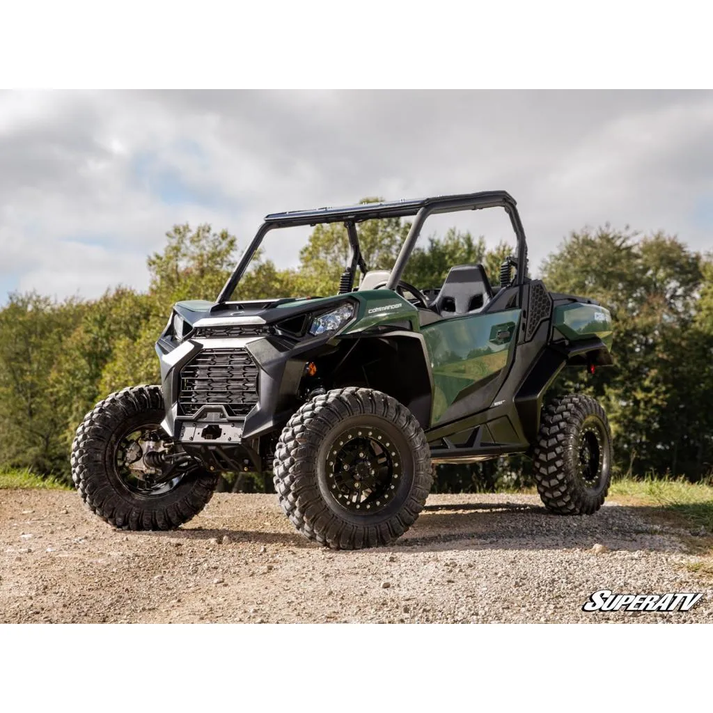 SuperATV Can-Am Maverick Sport High Clearance 1.5" Forward Offset A-Arms