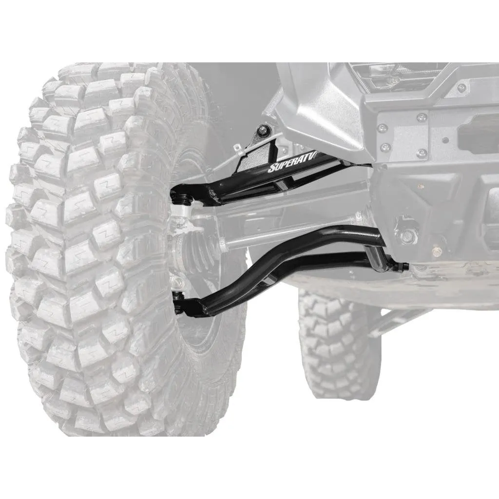 SuperATV Can-Am Maverick Sport High Clearance 1.5" Forward Offset A-Arms