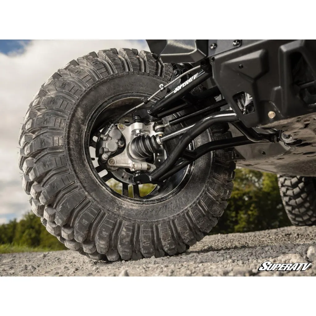 SuperATV Can-Am Maverick Sport High Clearance 1.5" Forward Offset A-Arms