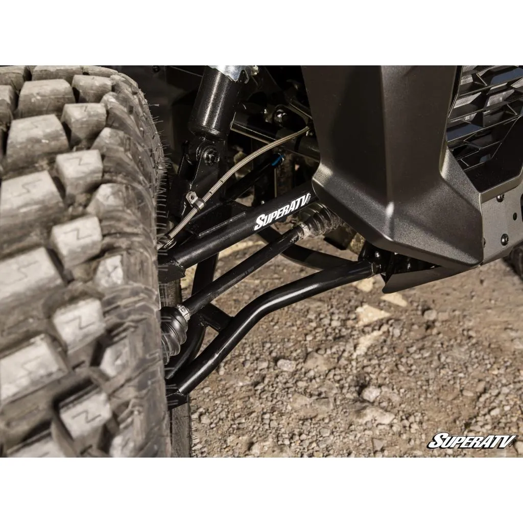 SuperATV Can-Am Maverick Sport High Clearance 1.5" Forward Offset A-Arms