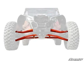 SuperATV Can-Am Maverick X3 Atlas Pro 2" Forward Offset A-Arms