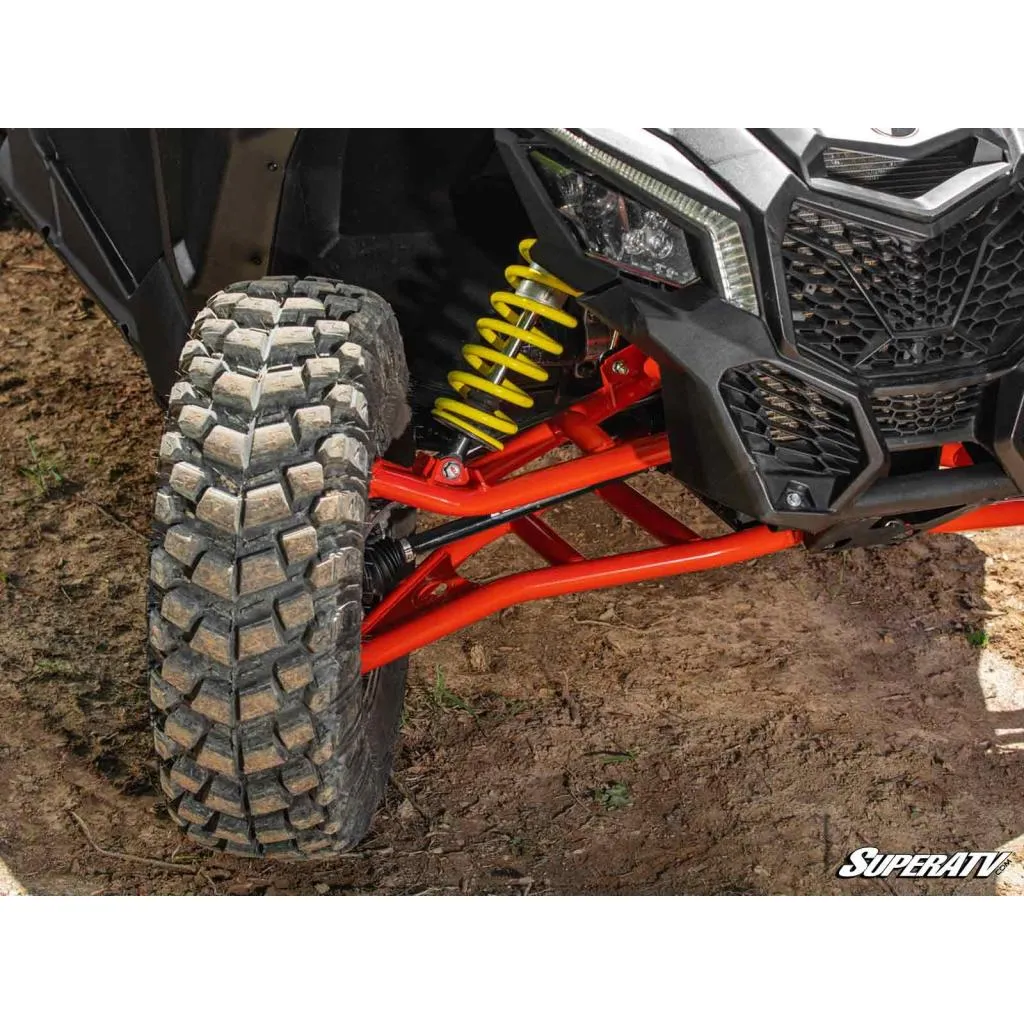 SuperATV Can-Am Maverick X3 Atlas Pro A-Arms