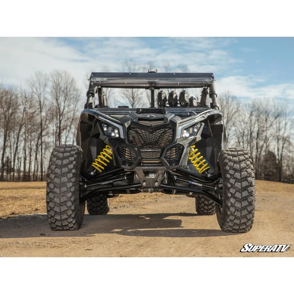 SuperATV Can-Am Maverick X3 Atlas Pro A-Arms