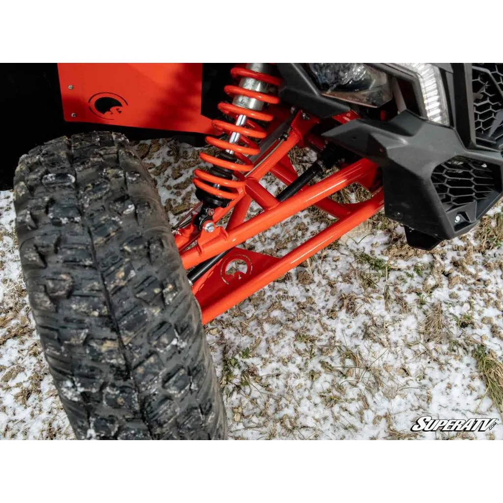 SuperATV Can-Am Maverick X3 Atlas Pro A-Arms