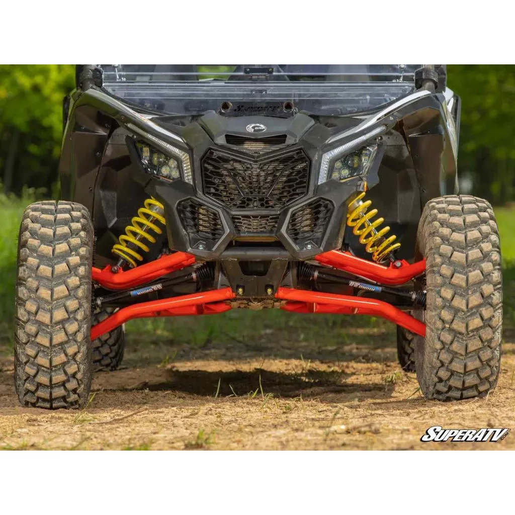 SuperATV Can-Am Maverick X3 Atlas Pro A-Arms