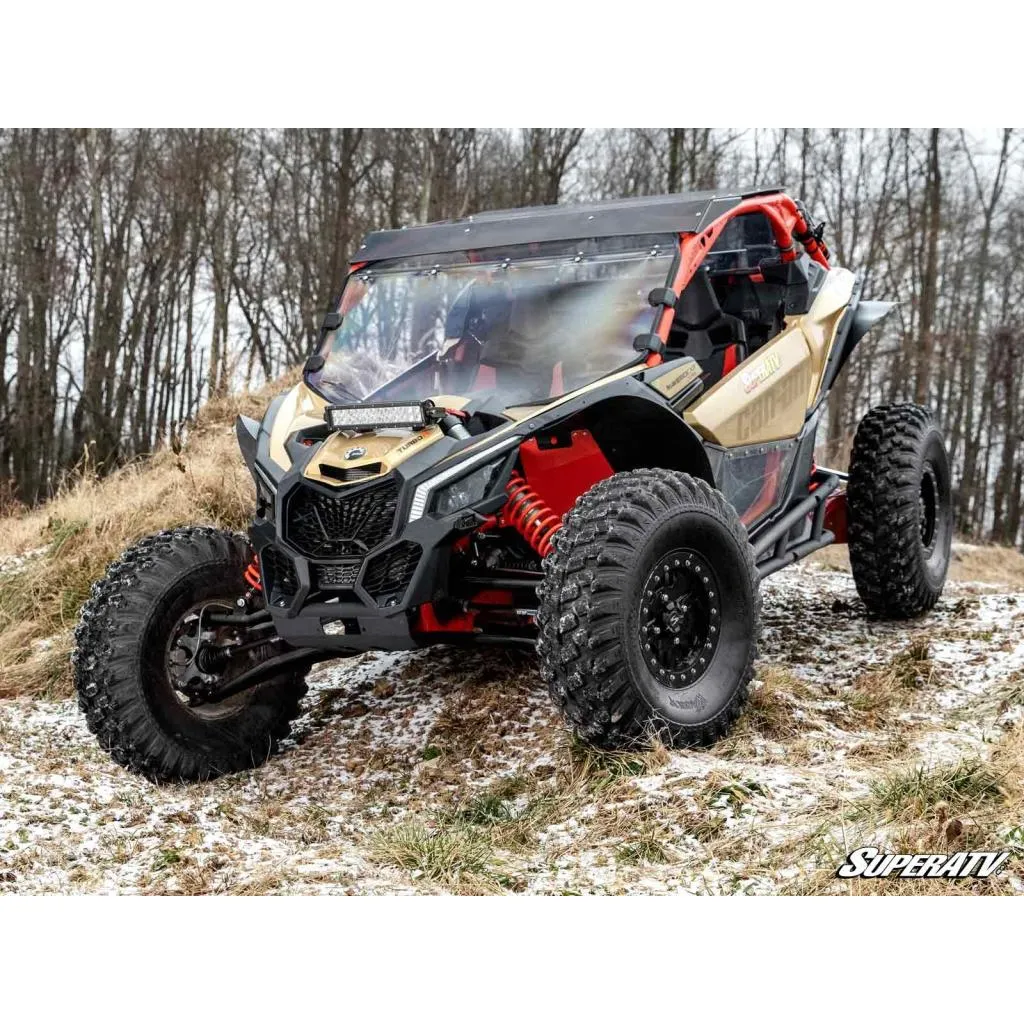 SuperATV Can-Am Maverick X3 Atlas Pro A-Arms