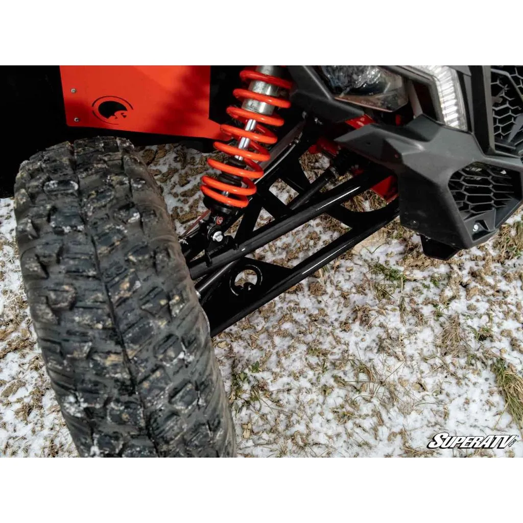 SuperATV Can-Am Maverick X3 Atlas Pro A-Arms