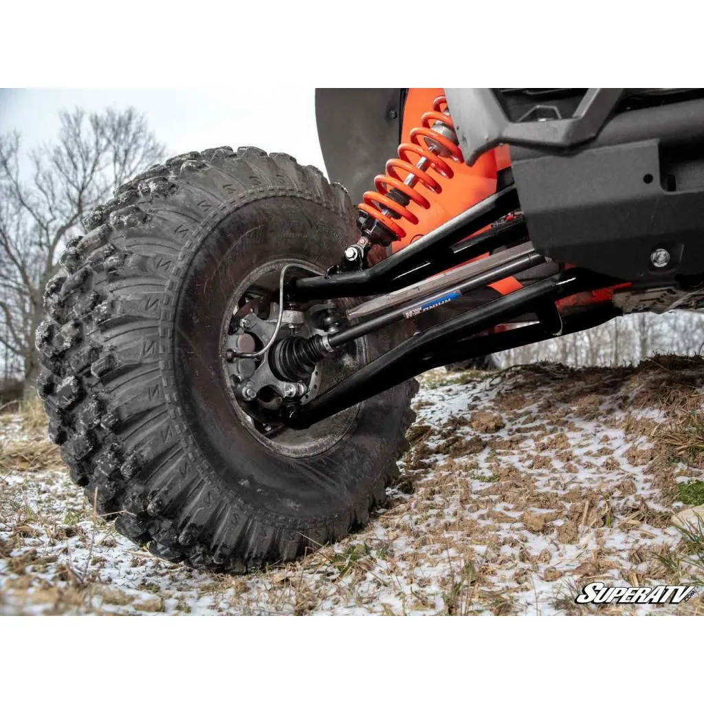 SuperATV Can-Am Maverick X3 Atlas Pro A-Arms