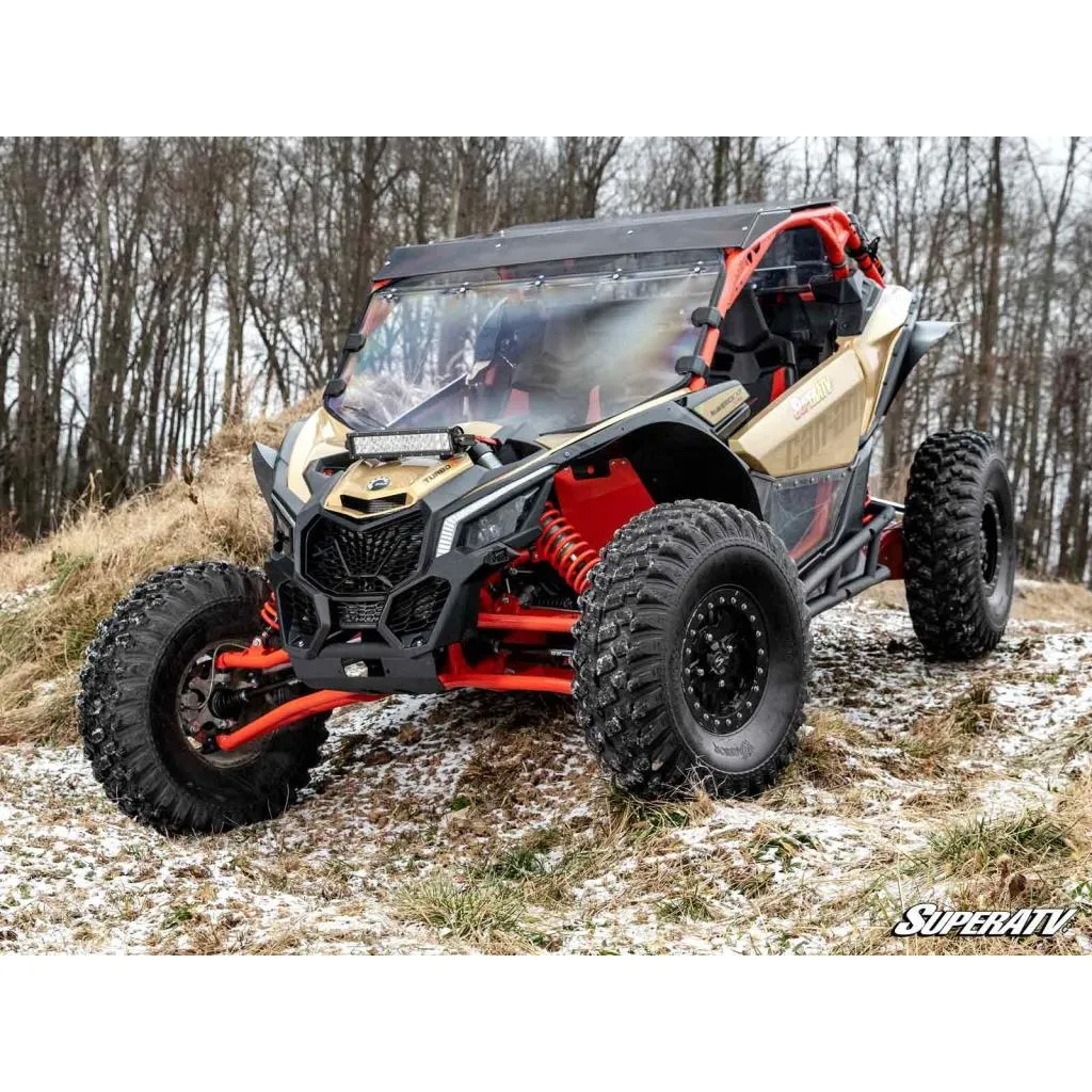 SuperATV Can-Am Maverick X3 Atlas Pro A-Arms