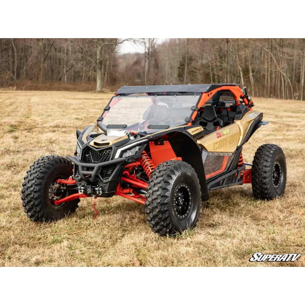 SuperATV Can-Am Maverick X3 High Clearance 2" Forward Offset A-Arms