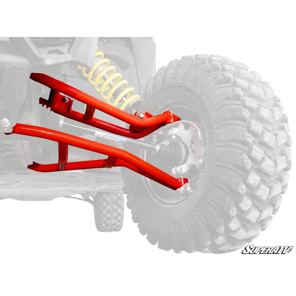 SuperATV Can-Am Maverick X3 High-Clearance A-Arms