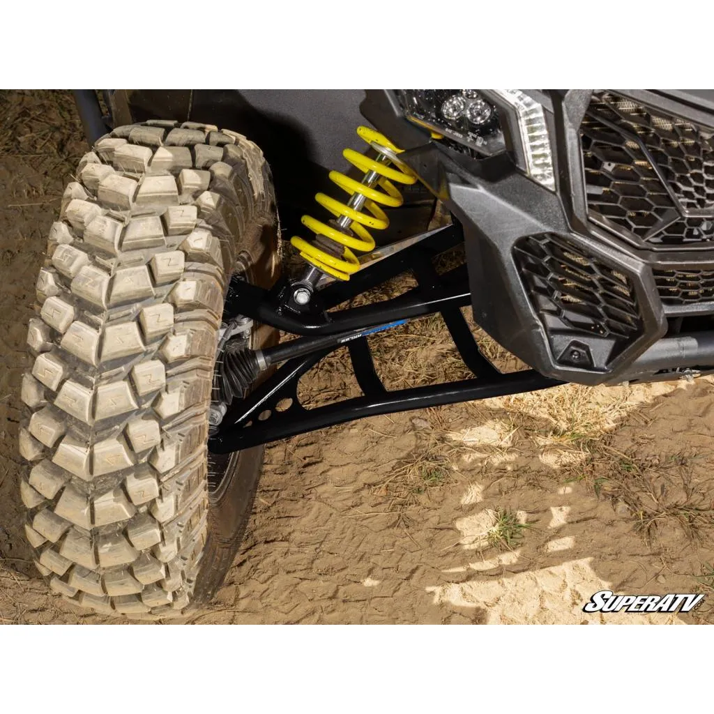 SuperATV Can-Am Maverick X3 High-Clearance A-Arms