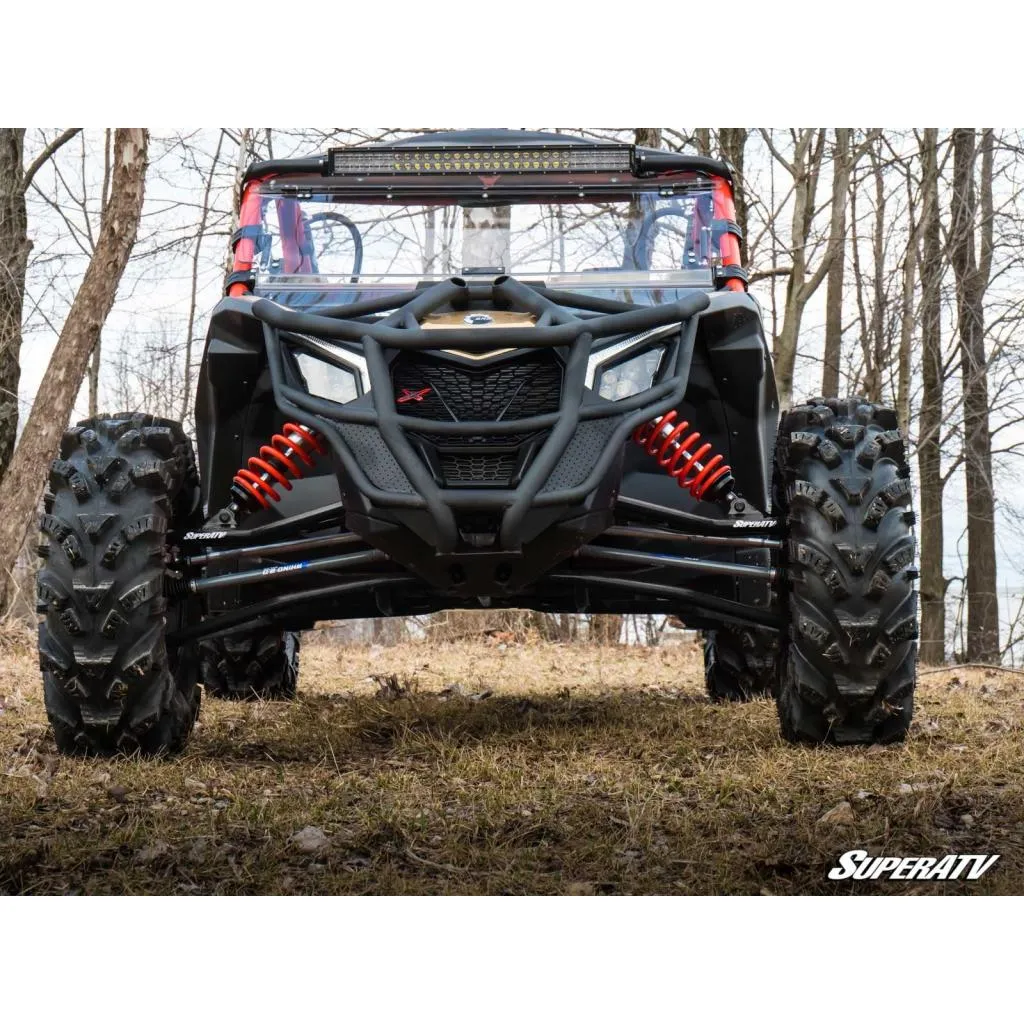 SuperATV Can-Am Maverick X3 High-Clearance A-Arms