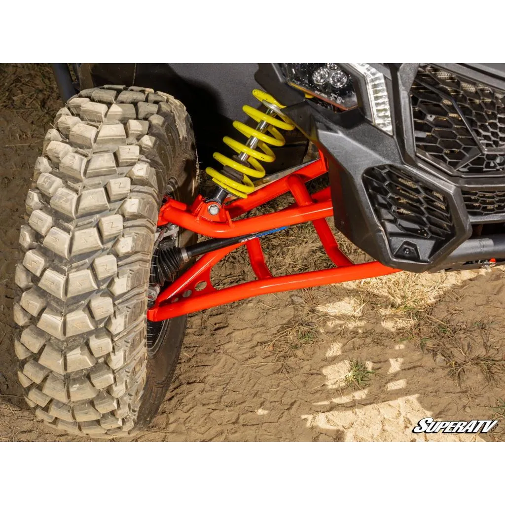 SuperATV Can-Am Maverick X3 High-Clearance A-Arms