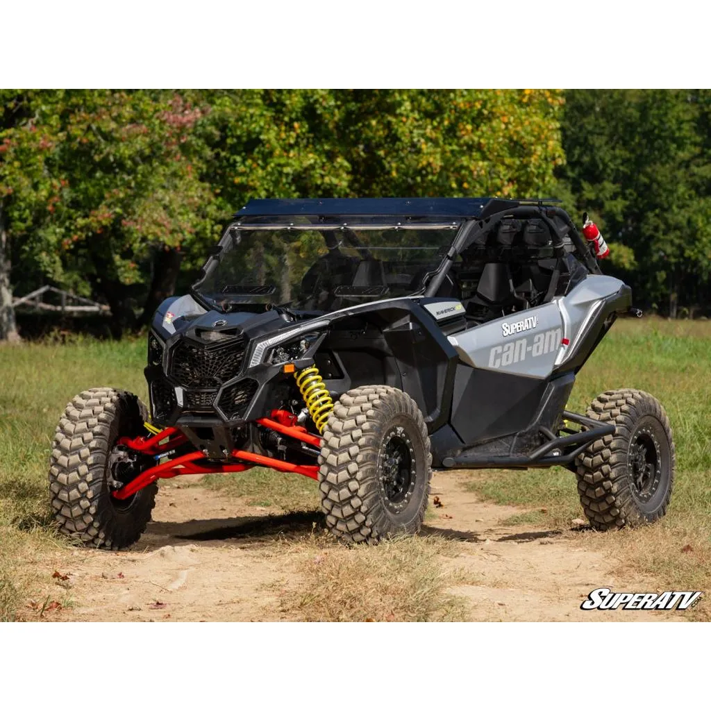 SuperATV Can-Am Maverick X3 High-Clearance A-Arms