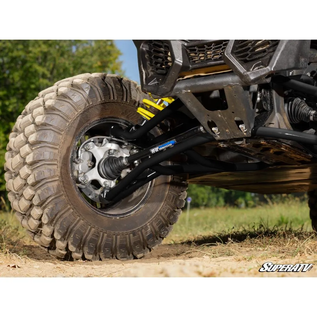 SuperATV Can-Am Maverick X3 High-Clearance A-Arms