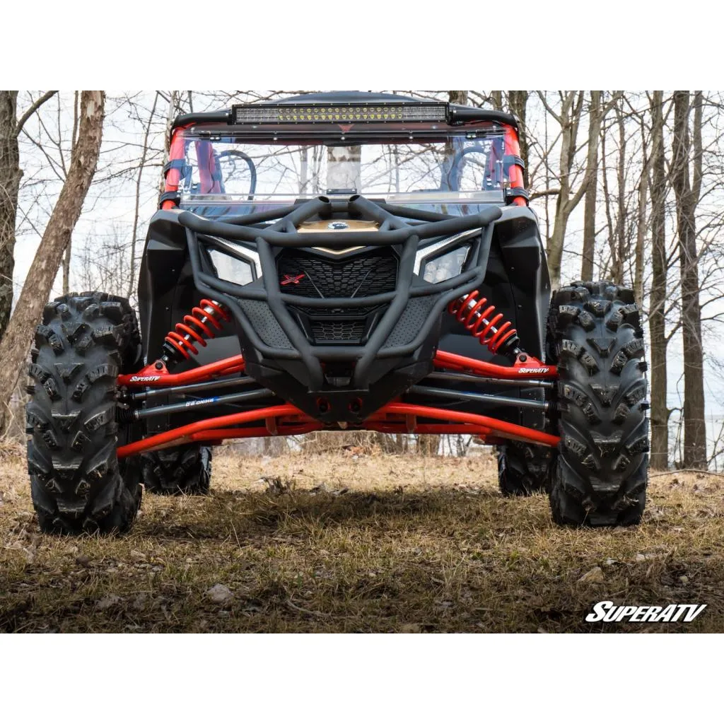 SuperATV Can-Am Maverick X3 High-Clearance A-Arms