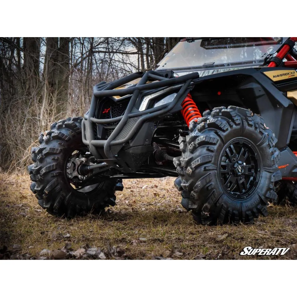 SuperATV Can-Am Maverick X3 High-Clearance A-Arms