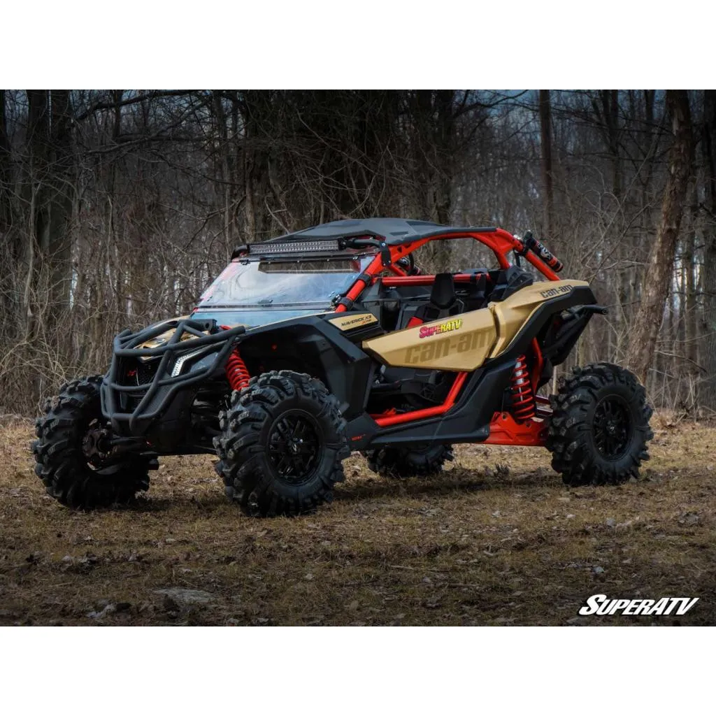 SuperATV Can-Am Maverick X3 High-Clearance A-Arms